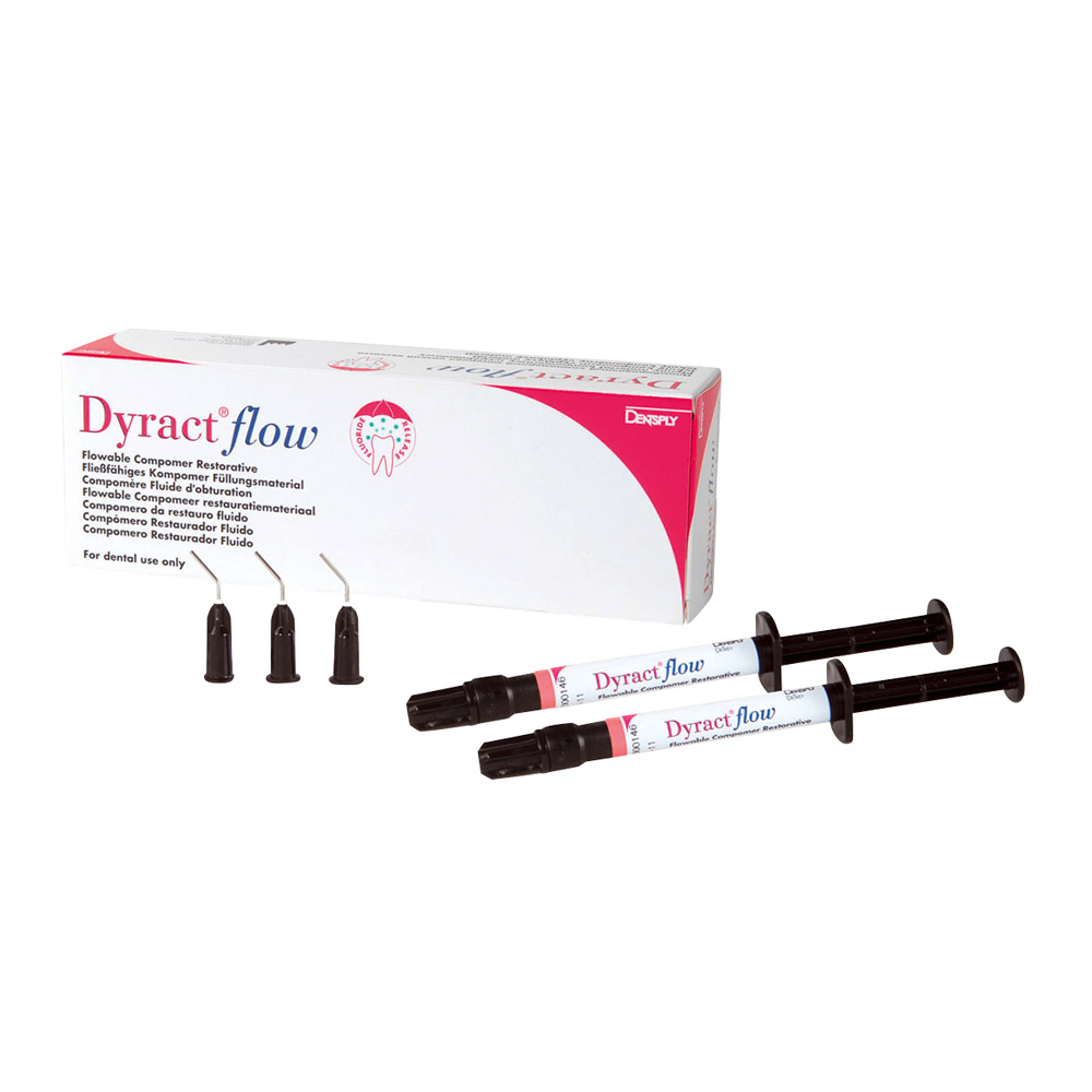 Dyract Flow A2, 2 x 1 ml refillpakke