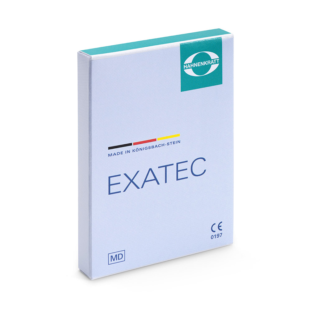 Exatec pilotbor skærende, stk.