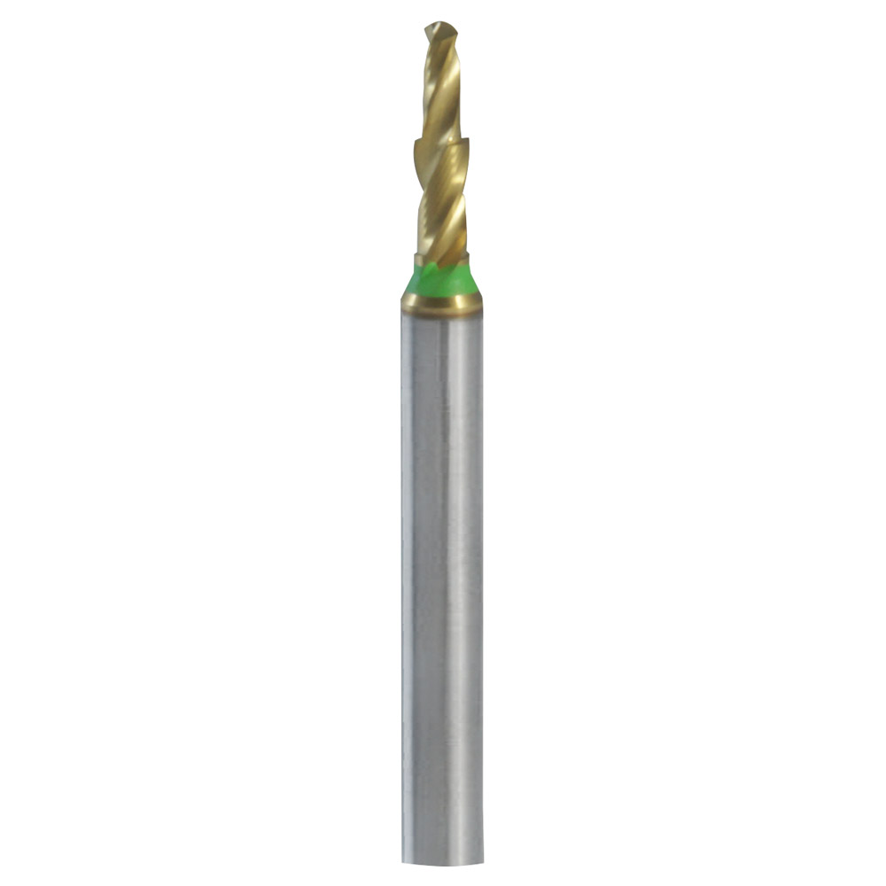Optipin hårdmetal trinbor 3 mm, stk.