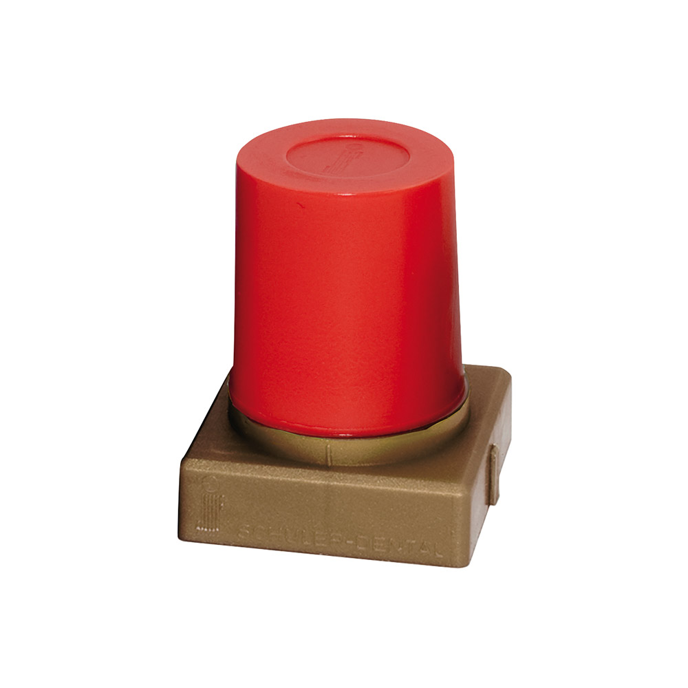 Gnathowachs-A keglesvamp S-U rød, 45 g