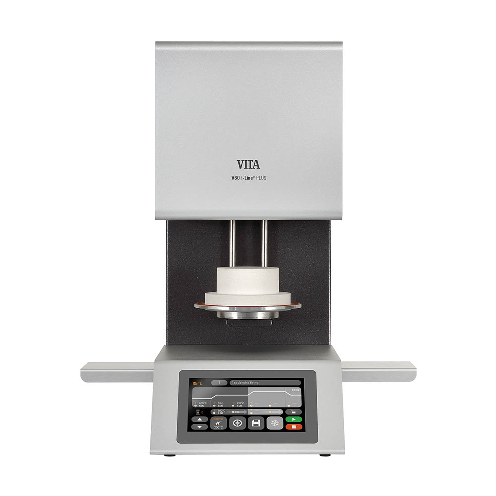 VITA V60 i-Line PLUS keramisk brændeovn, stk.
