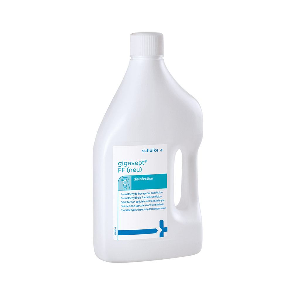 Gigasept FF, 2 L flaske