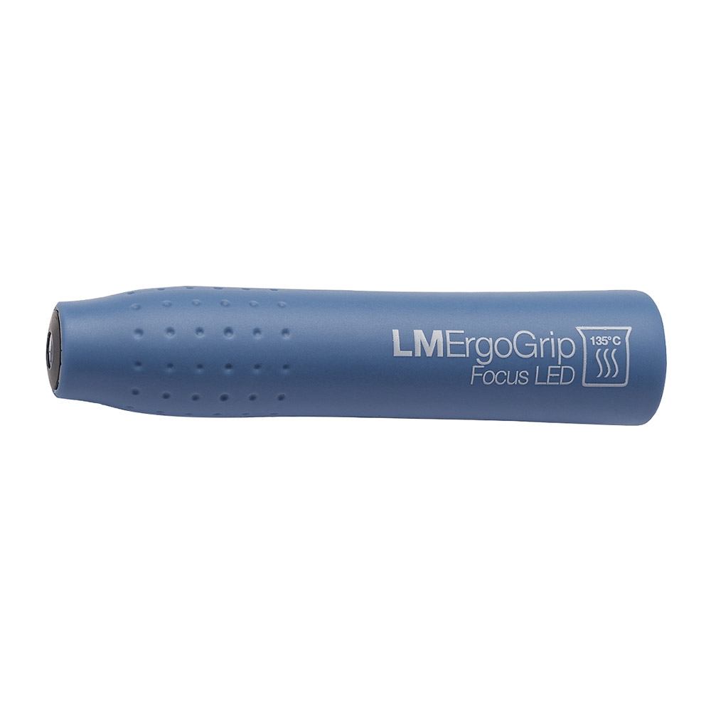 ErgoGrip Focus LED blå, stk.