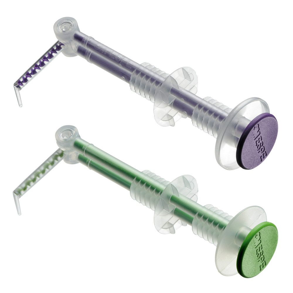 Intraoral sprøjte grøn Value, 50 stk.