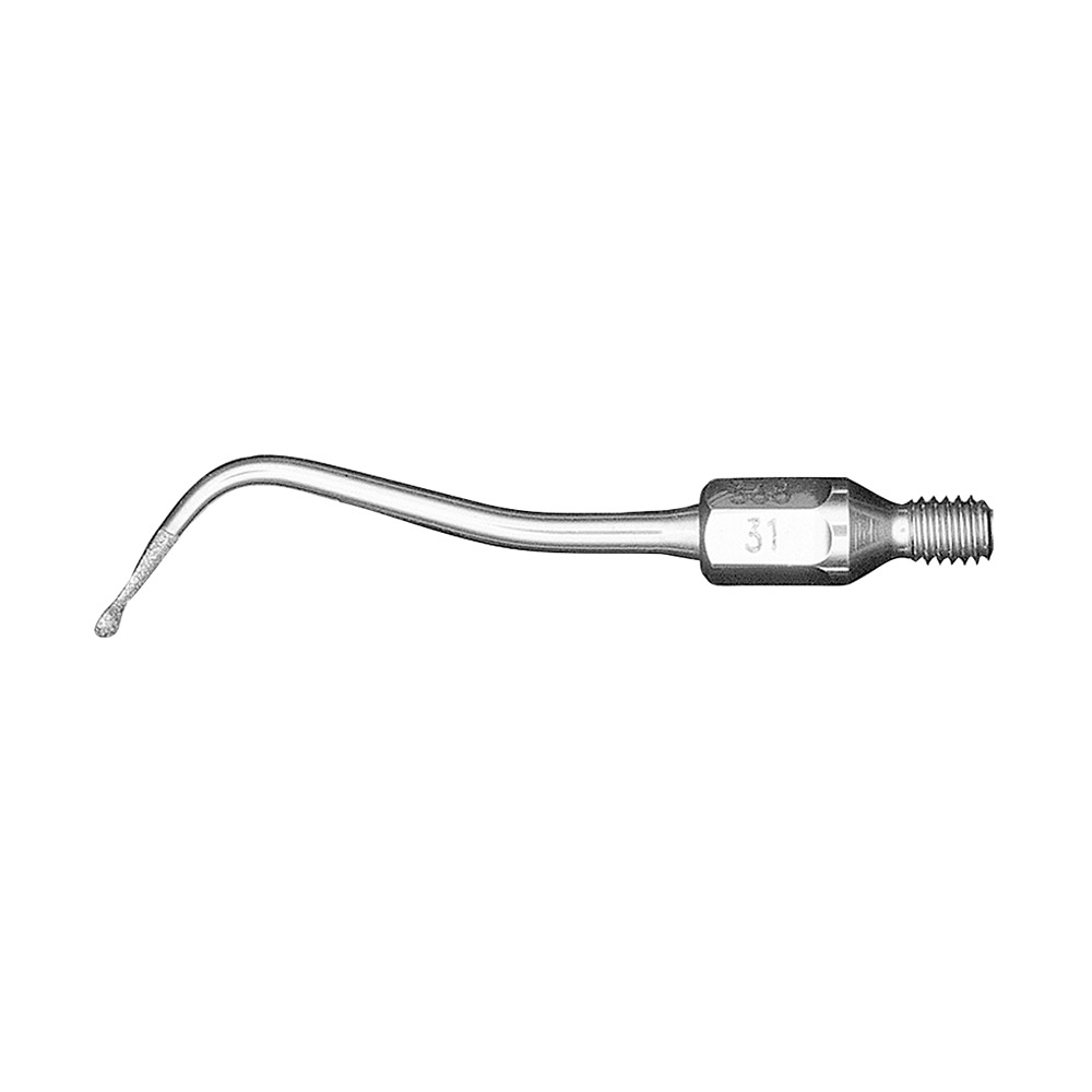 SONICflex micro 31 lille halvkugle distal, stk.