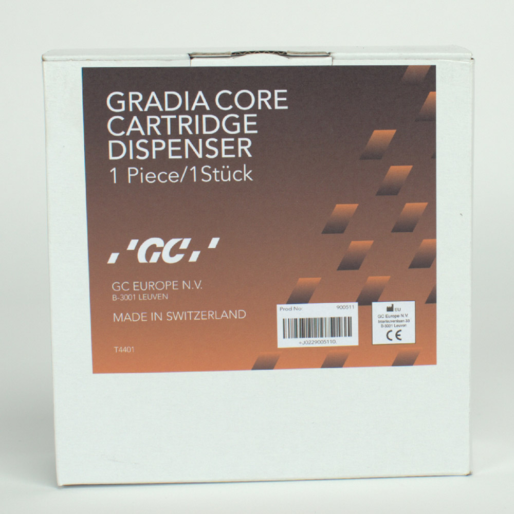 Gradia Core patronedispenser, stk.