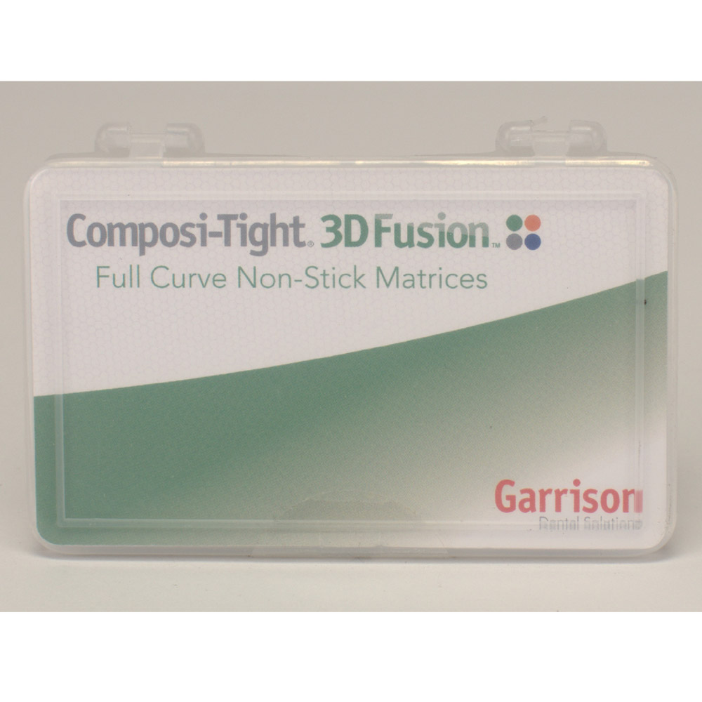 Composi-Tight 3D Fusion Matriser S, sortiment