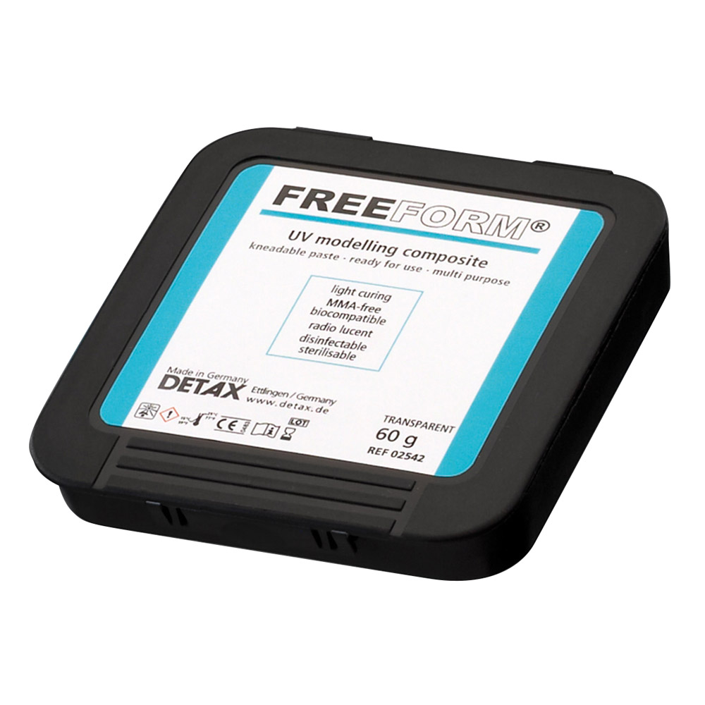 Freeform Plast modelleringsmateriale, 60 g