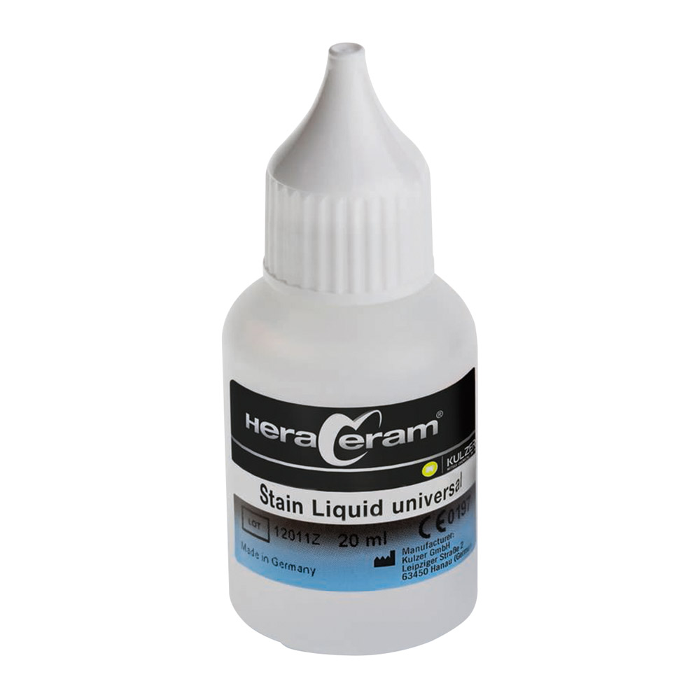 HeraCeram Stains Universal Fluid SLU