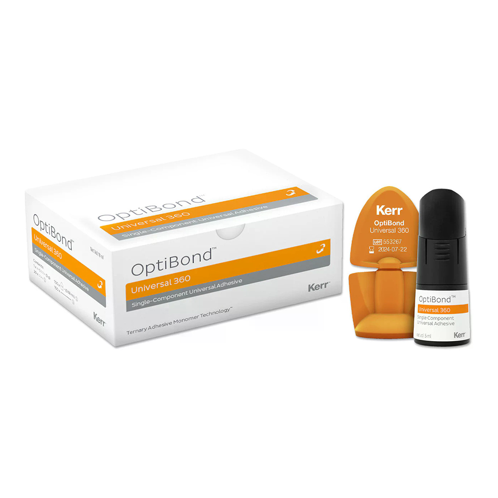 OptiBond Universal 360 Flaskepåfyldning