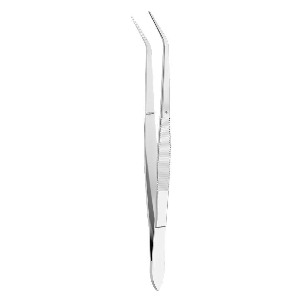 PLULINE pincet Flagg 15 cm, stk.