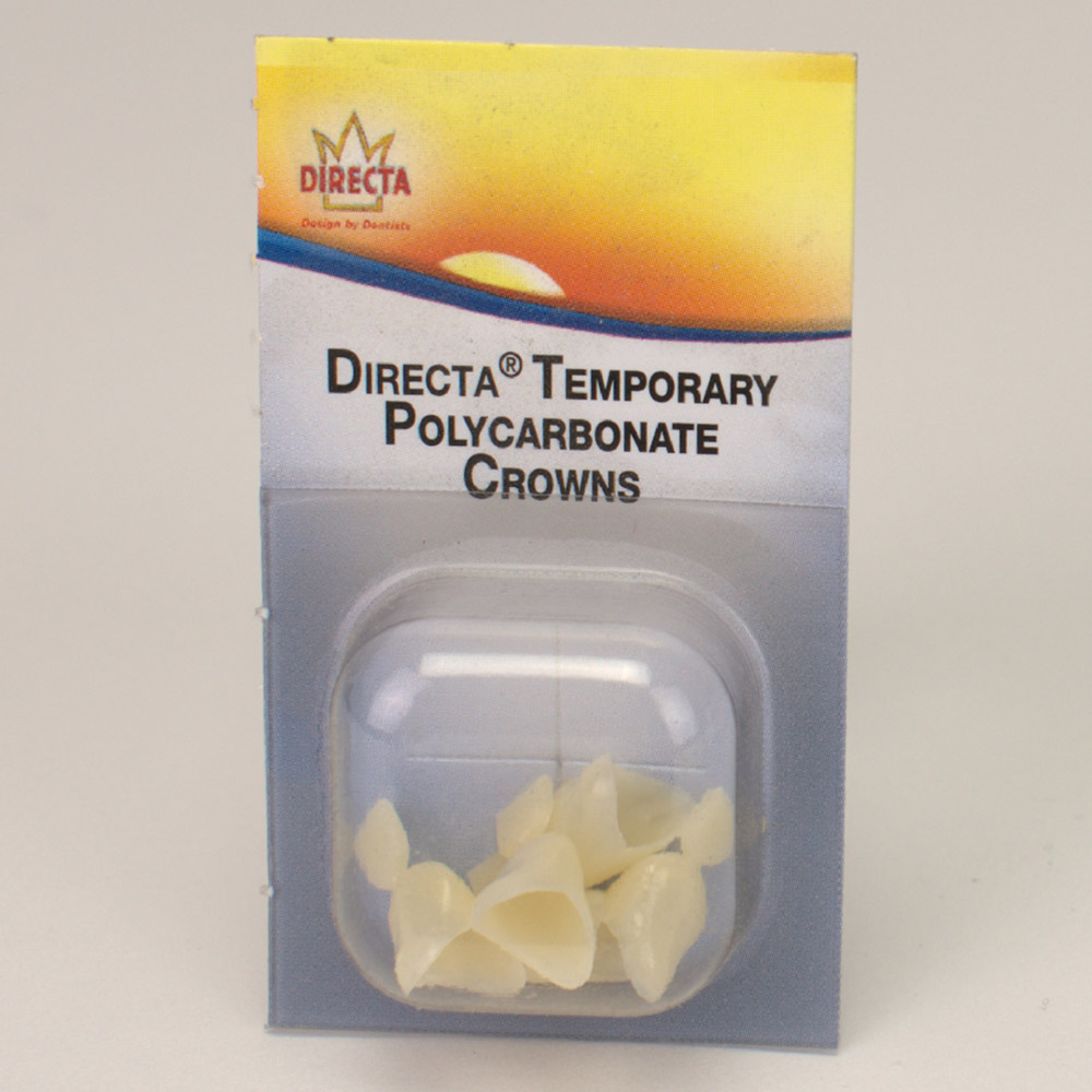 Directa-krone translucid nr. 39, 5 stk.