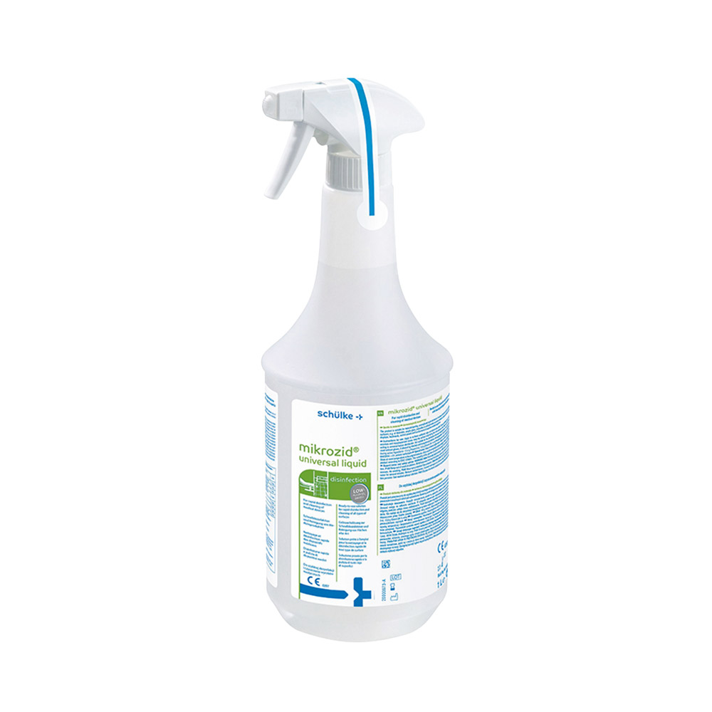 Mikrozid universal Liquid, 1 L flaske