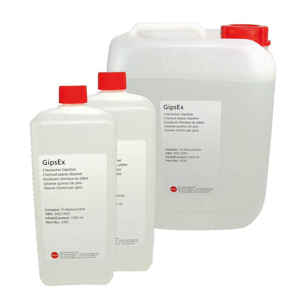 Gips-Ex, 5 L dunk
