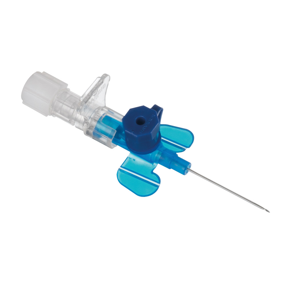 Vasofix Safety G22 0,9 x 25 mm blå, 50 stk.