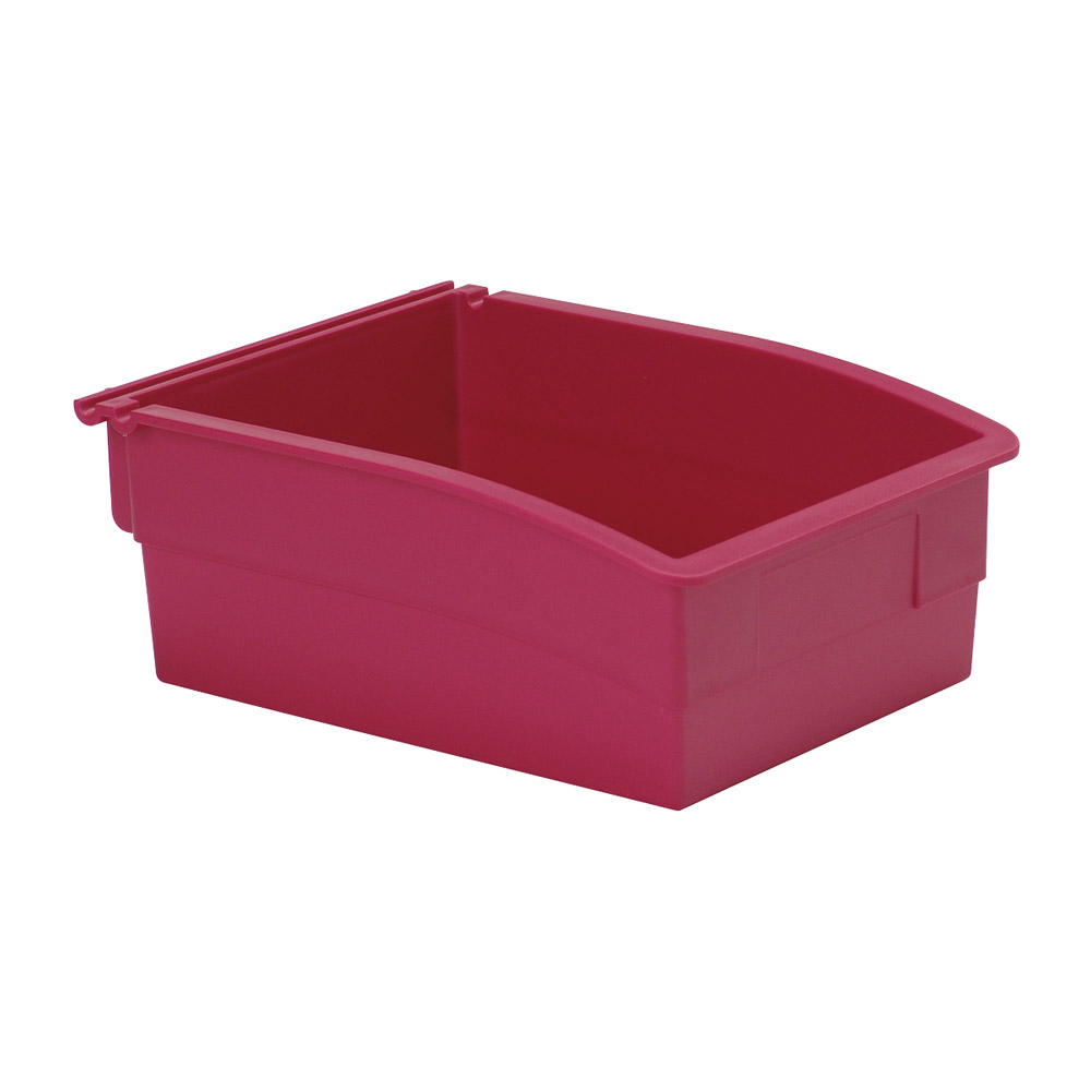 Arbejdsbakke 130 Dental-sæt 126 x 178 x 79 mm lilla, stk.