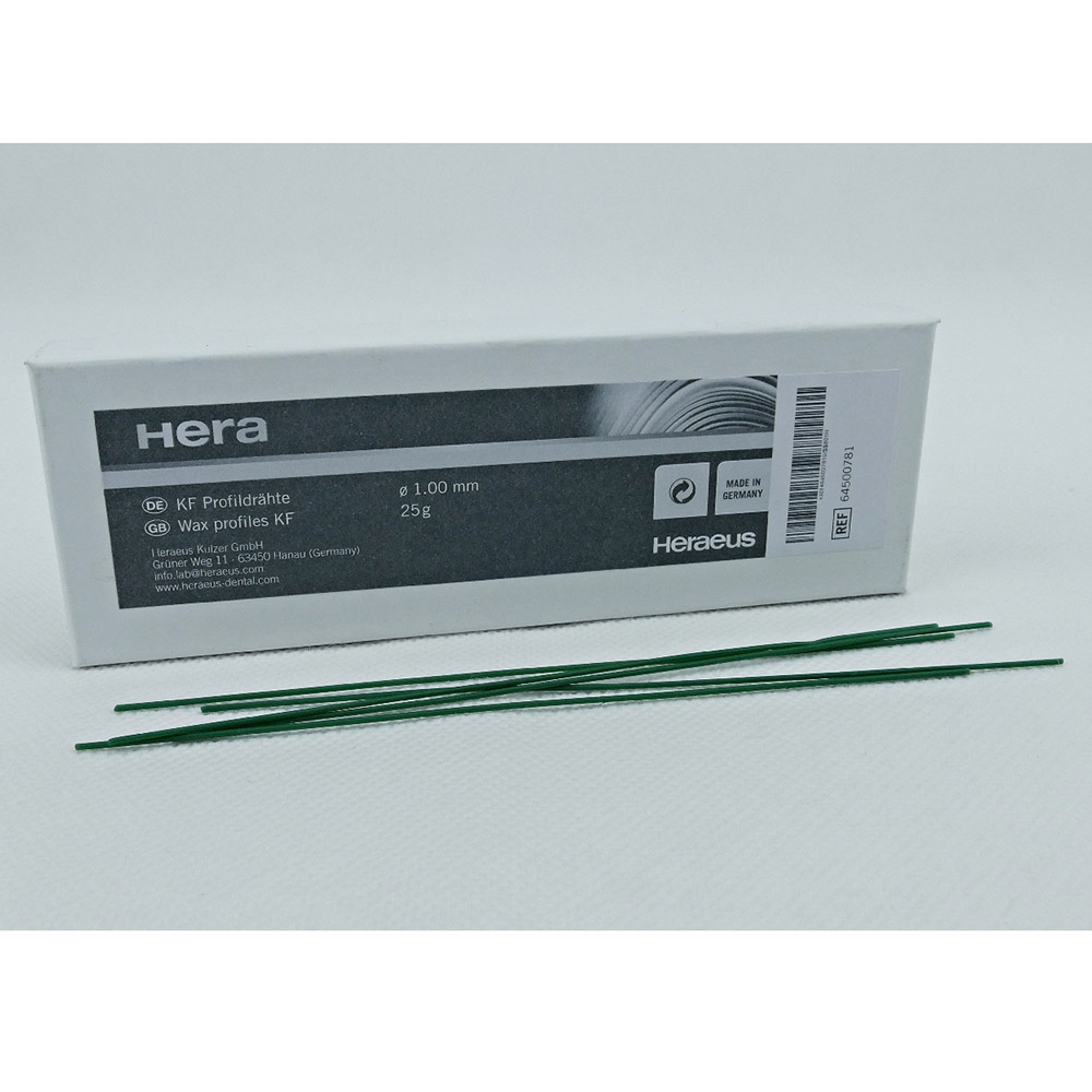 KF-profiltråde 1,00 mm, 25 g