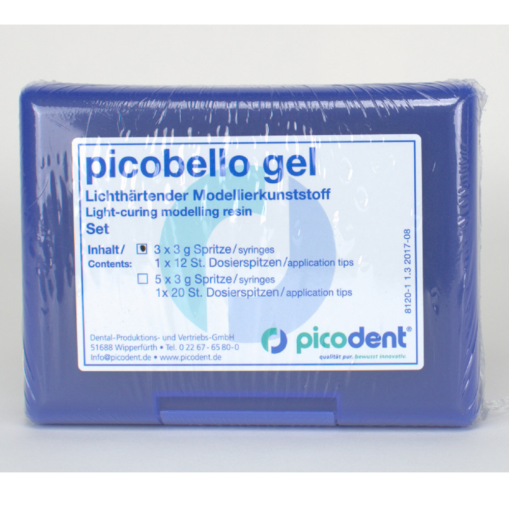picobello, sæt