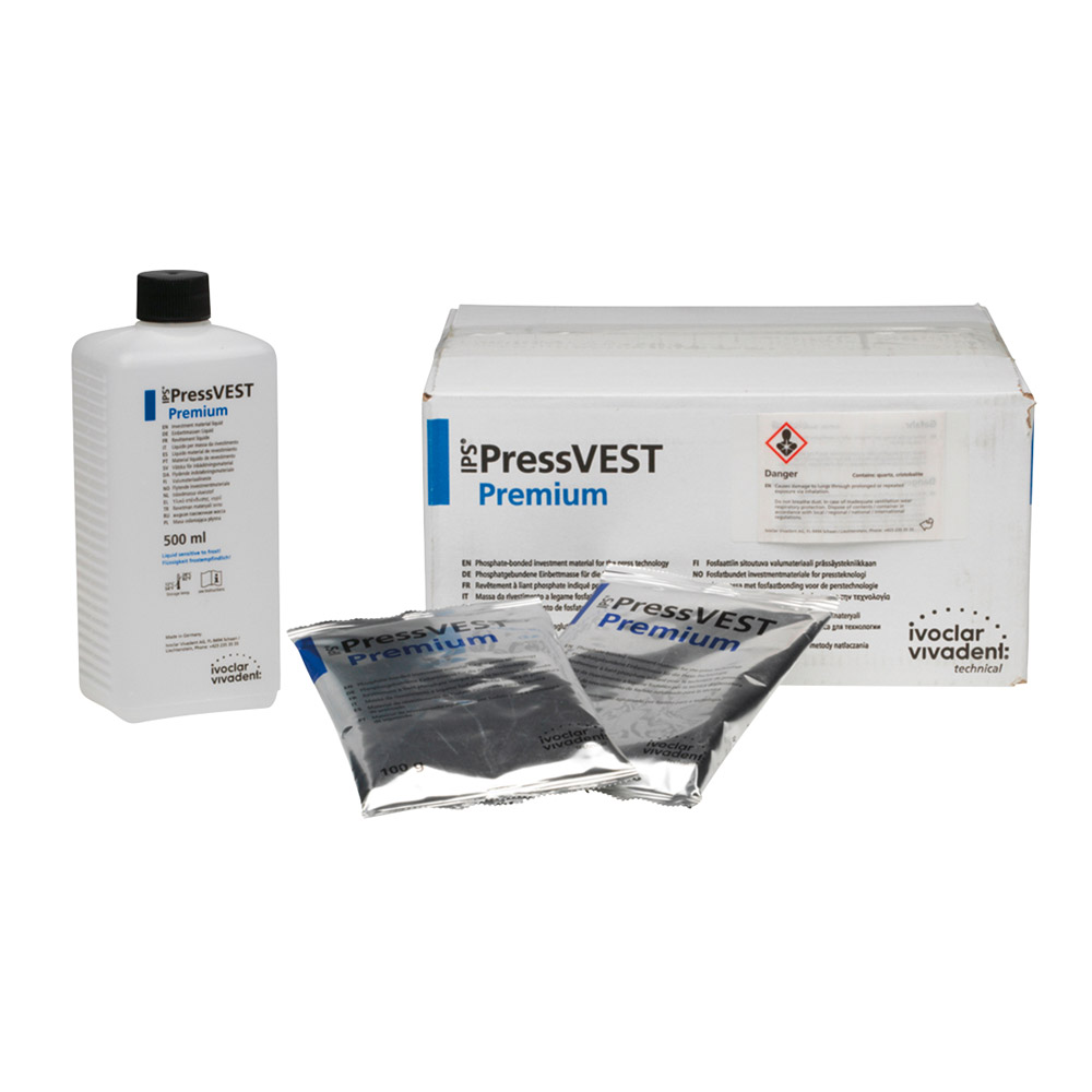 IPS PressVEST Premium Pulver, 5 kg