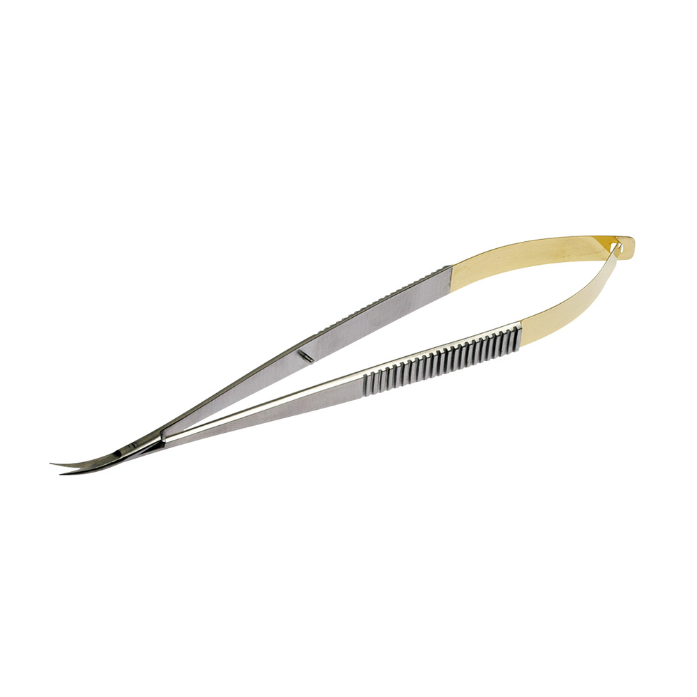 Jacobson-saks 17,0 cm TC buet, stk.