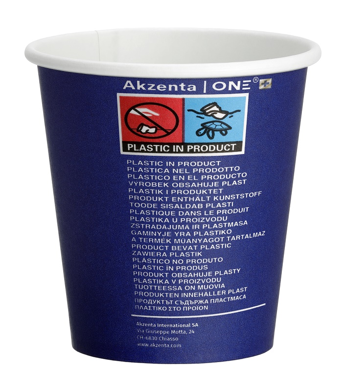 Akzenta ONE papkrus magicblue 20x50 stk.