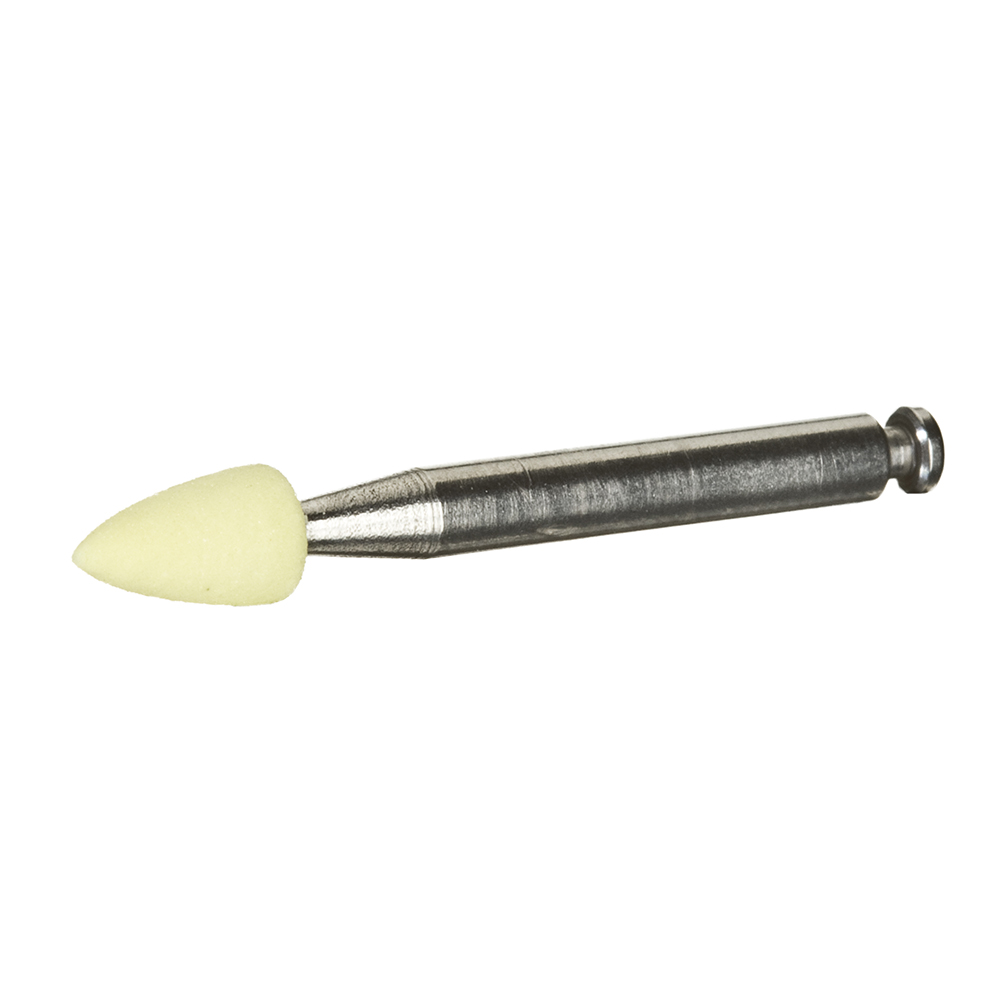 Jiffy Polisher spids medium, 12 stk.