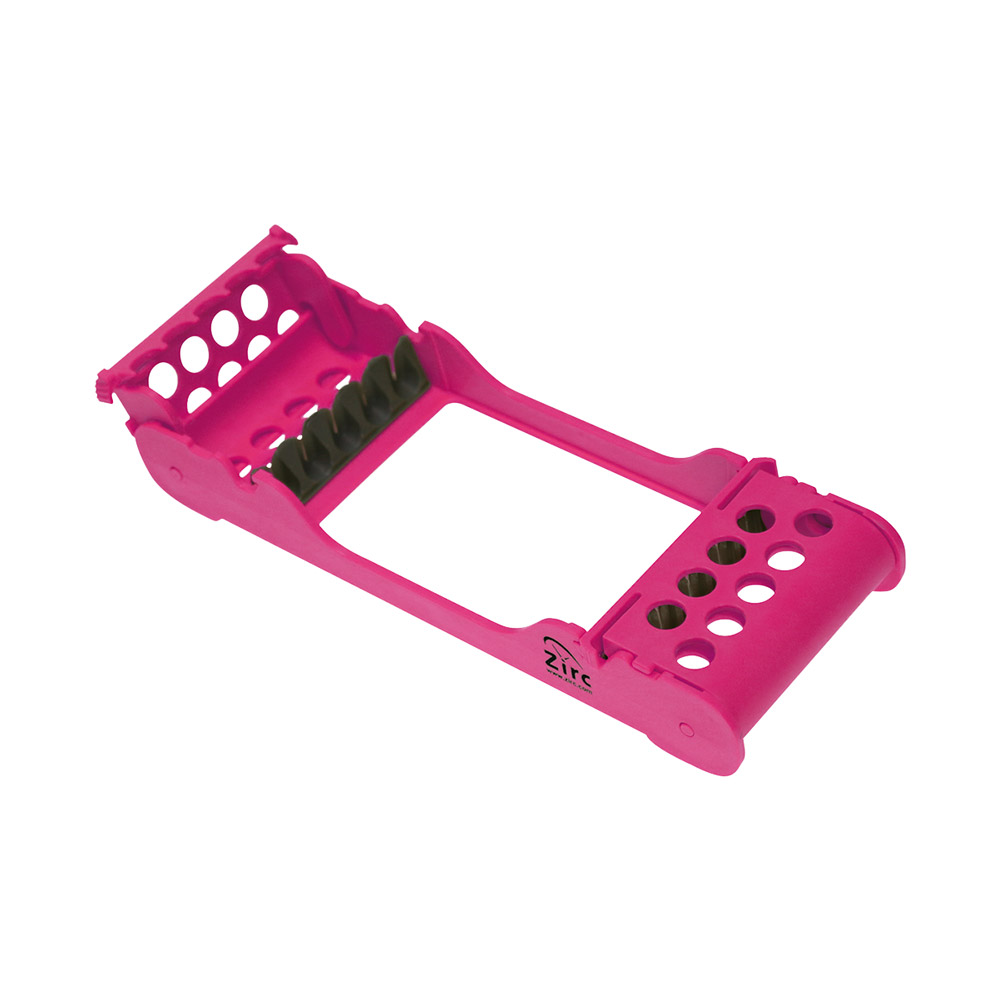Zirc E-Z Jett kassette neonpink, stk.