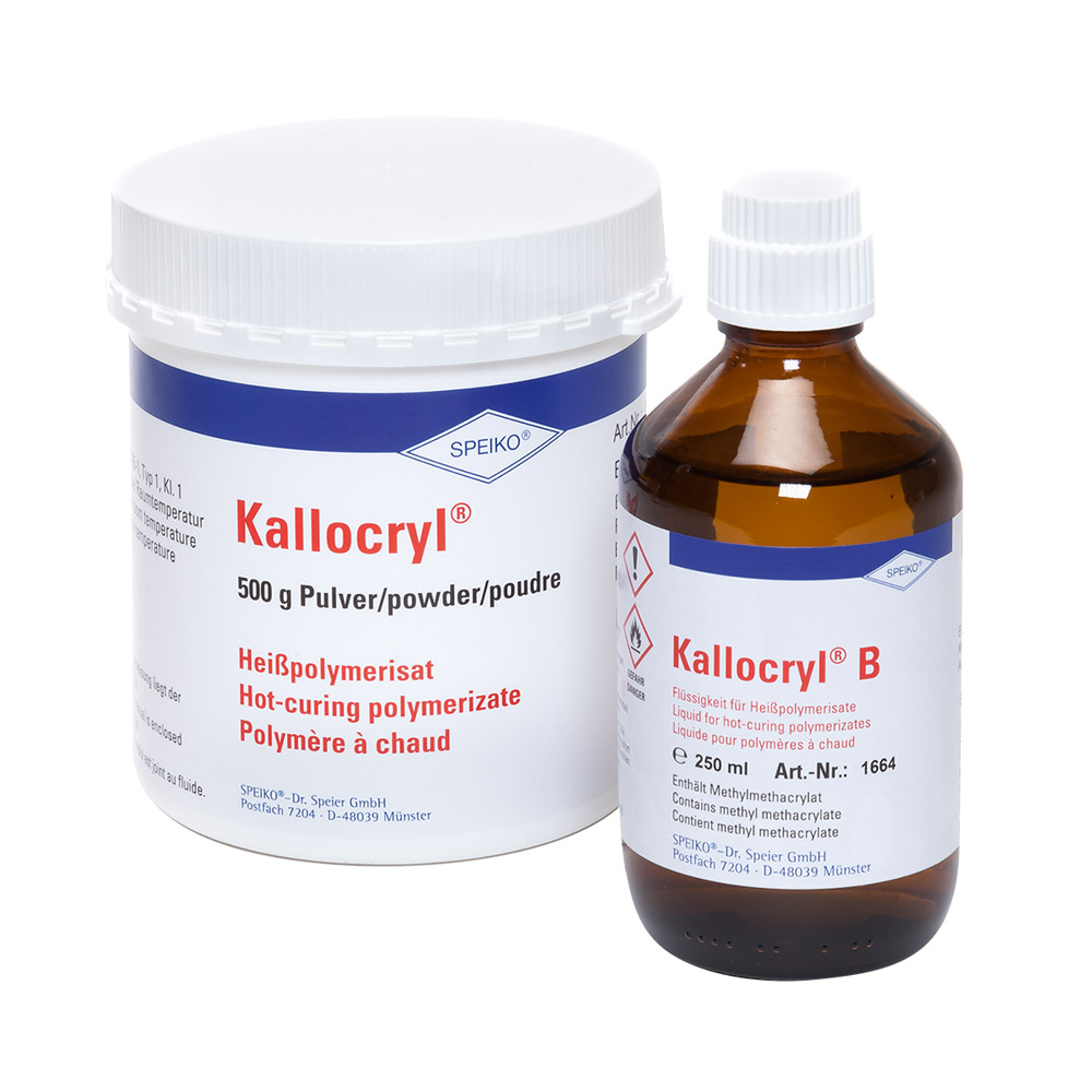 Kallocryl B II rosa, 500 g