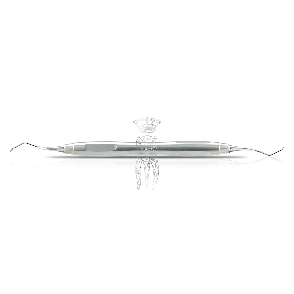 Kürette Gracey Micro-Mini-Five 15-16 LiquidSteel, stk.