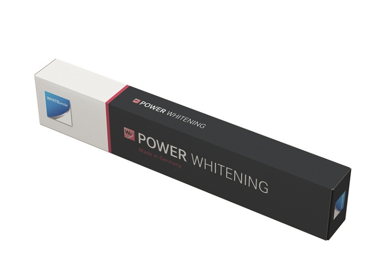 WhiteSmile Power Whitening YF 40 %, sprøjte