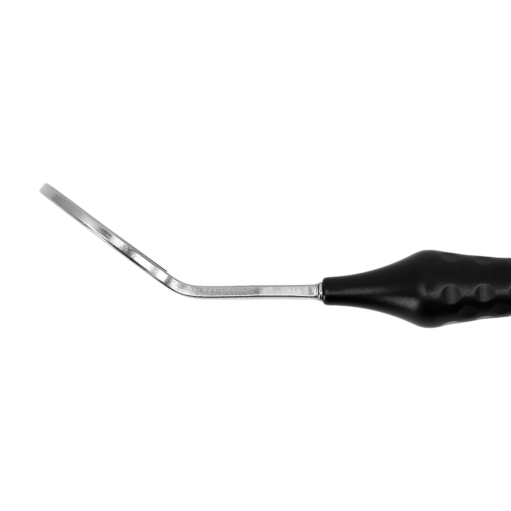 Mundspejl MEGA Rhodium 4 plan SS, 12 stk.