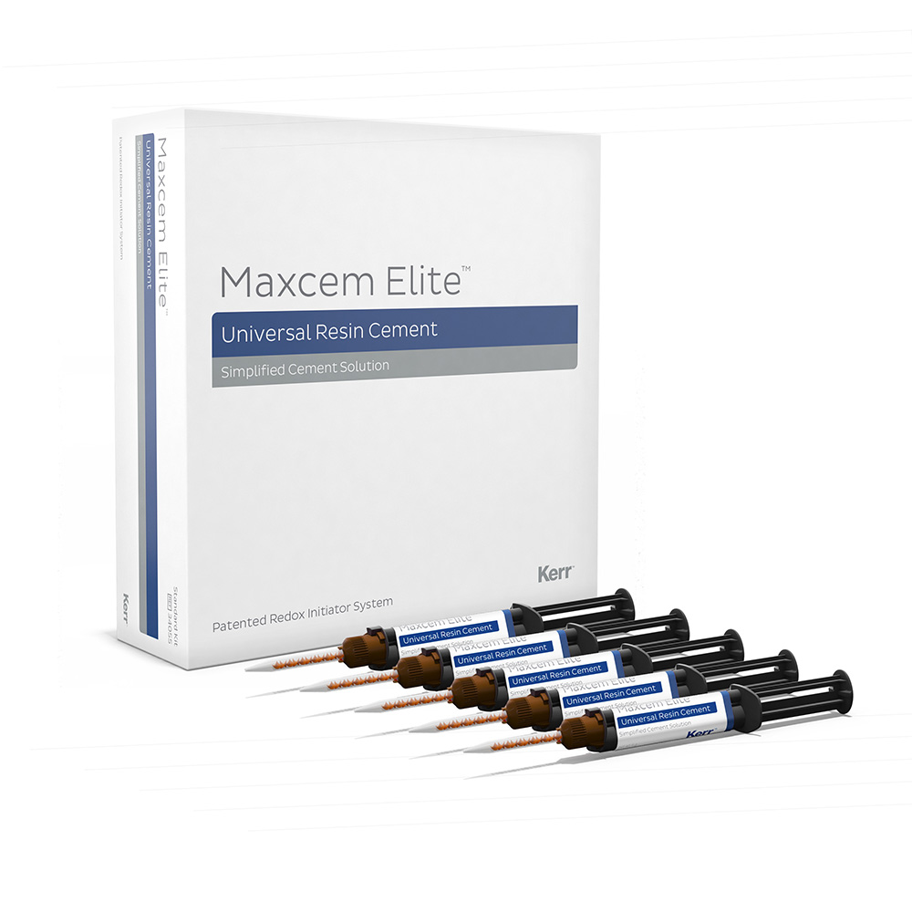 Maxcem Elite, Standard Sæt
