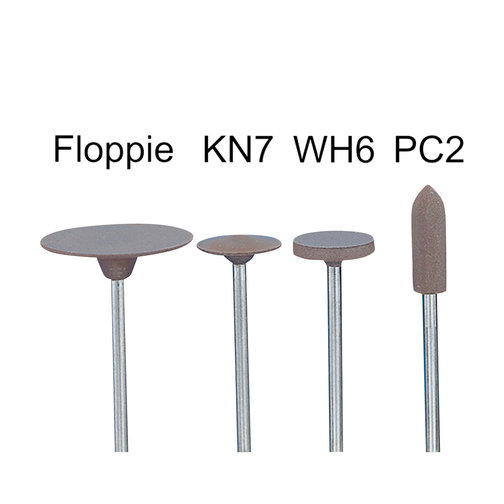 Brownie poleringspuder Hst KN 7 125, 12 stk.
