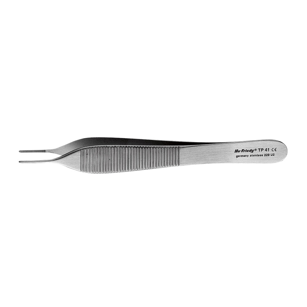 Anatomisk pincet 41-12 cm lige St