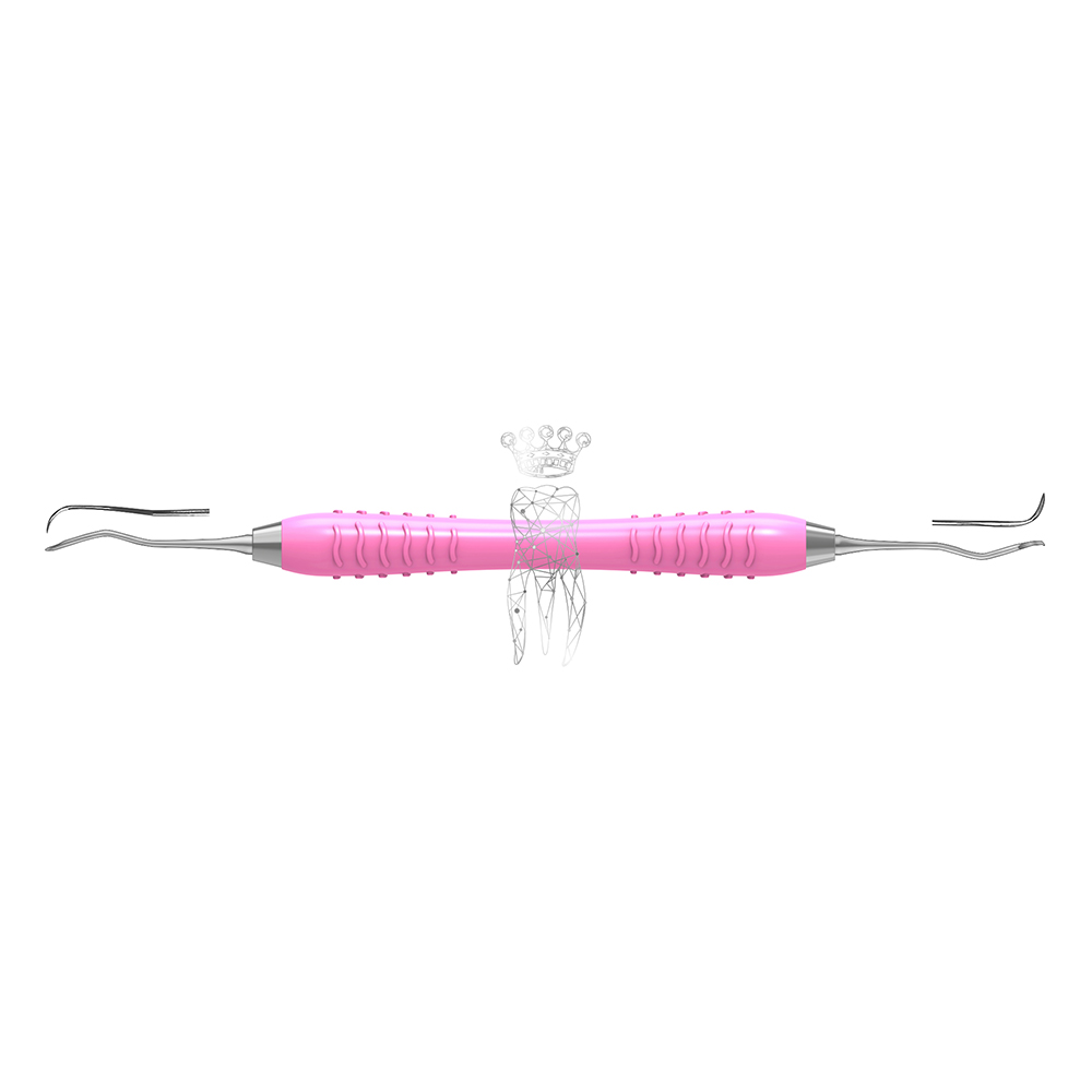 Scaler LiquidSteel 961/204SD farve pink, stk.