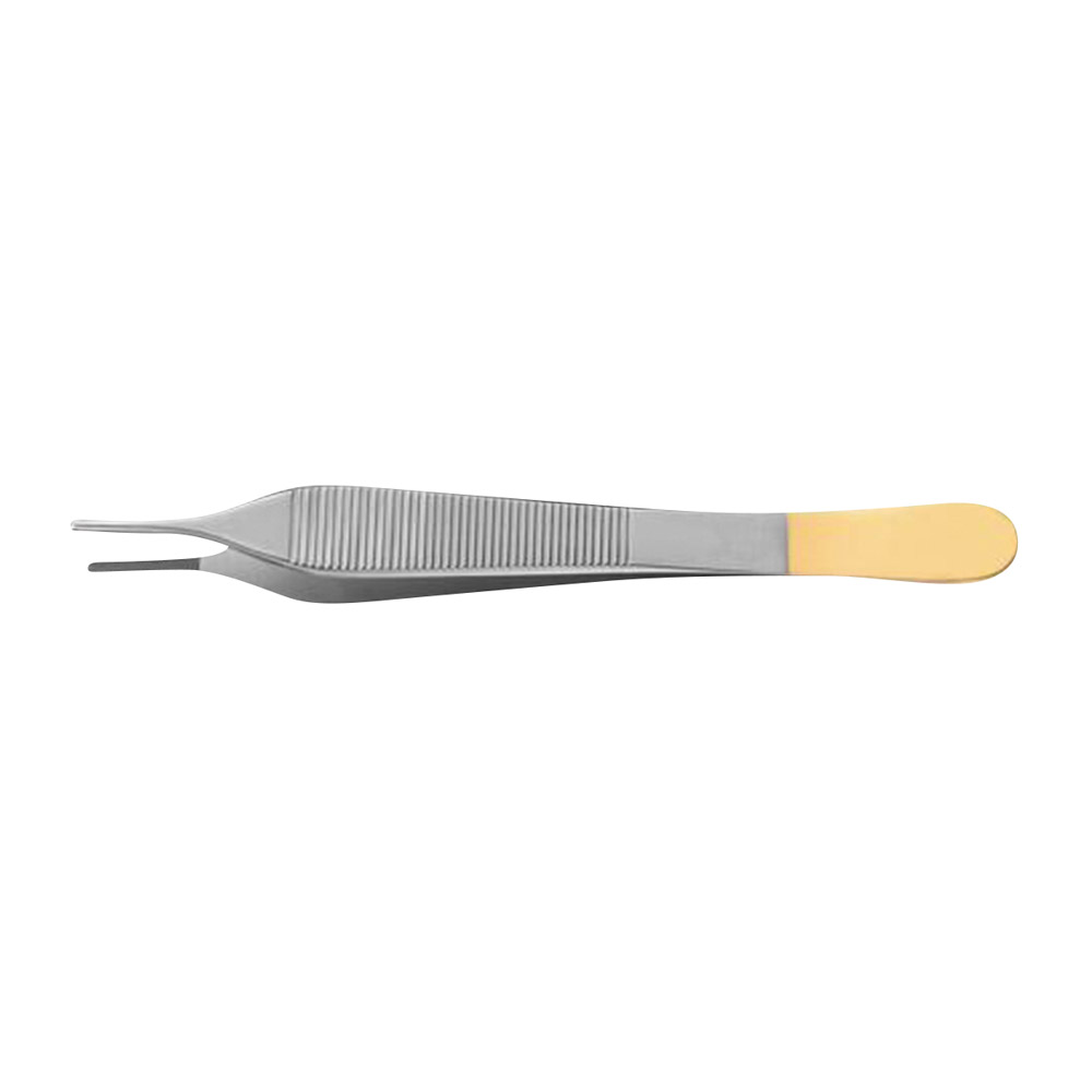 Adson-pincet 785TC/12 lige TC-spids, stk.