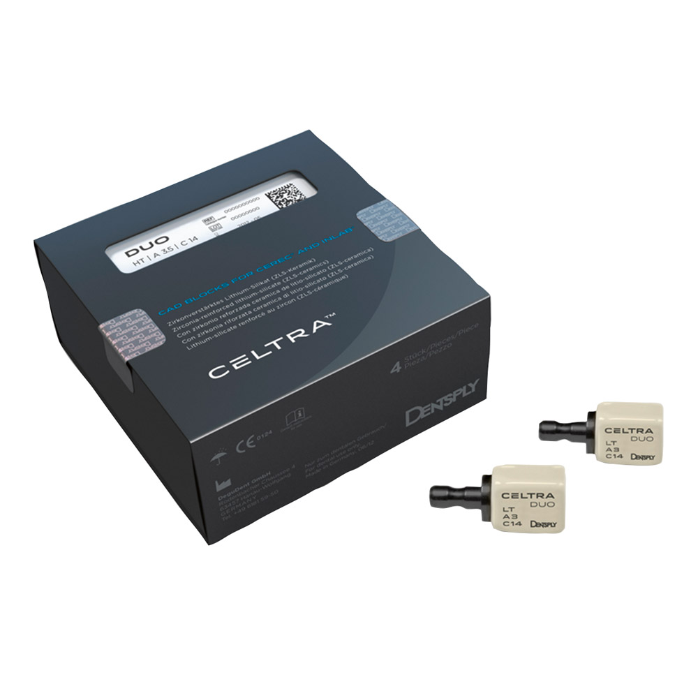 CELTRA DUO HT A1 C14, 4 stk.
