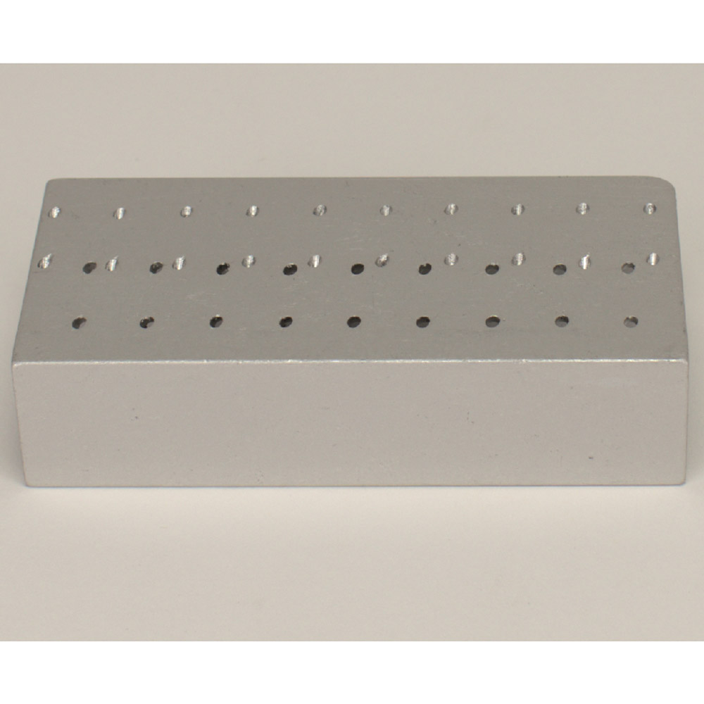 Boreholder 105 x 50 x 24 mm, stk.
