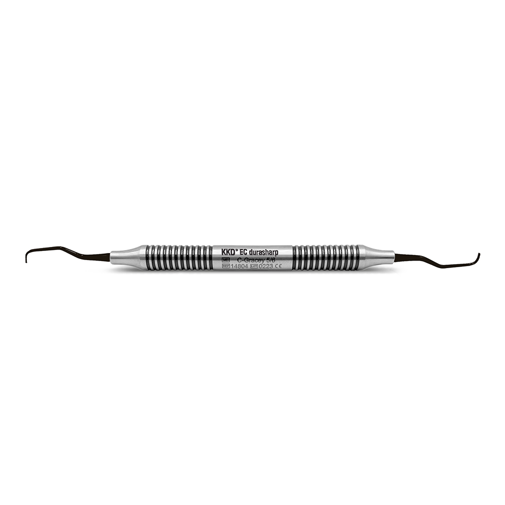 KKD Easy Clean Curette Gracey durasharp 5-6, stk.