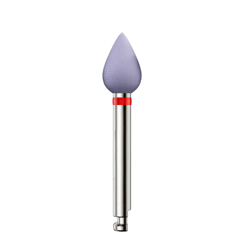 Kenda Nobilis poleringsklud lilla lille flamme, 25 stk.