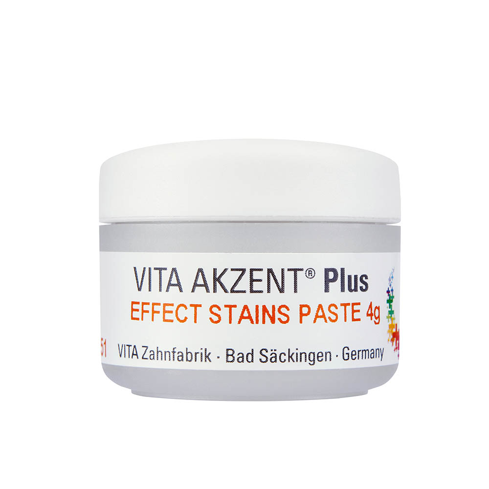 Akzent Plus Pasta Effekt Pletter ES13, 4 g