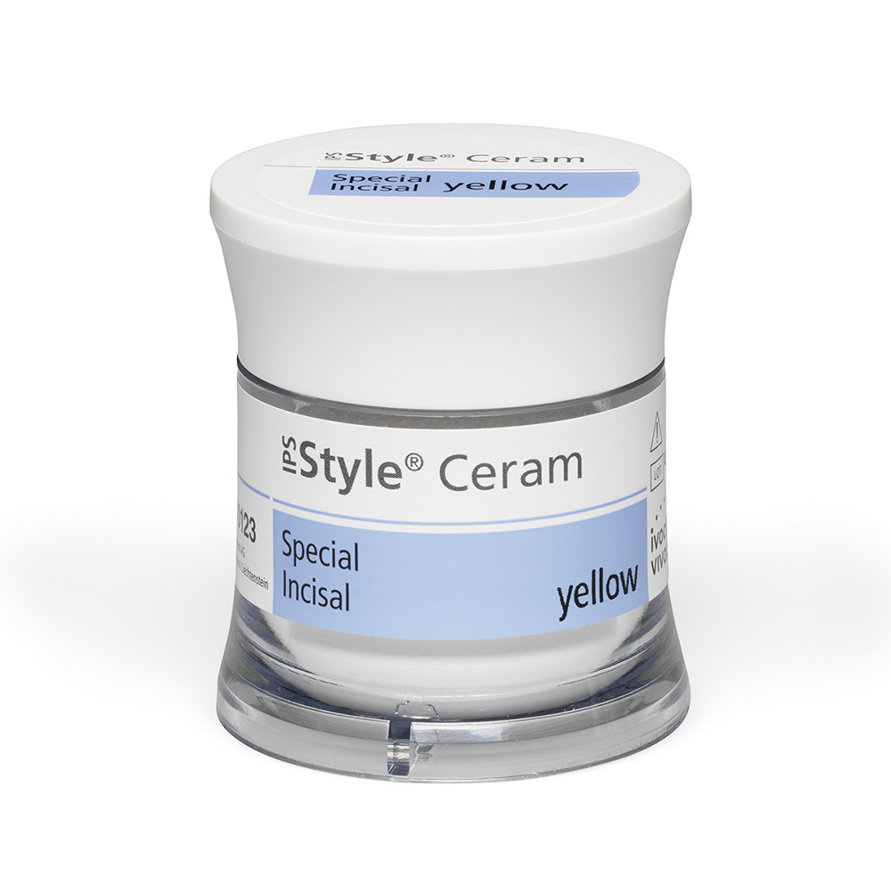 IPS Style Ceram Special Incisal gul, 20 g