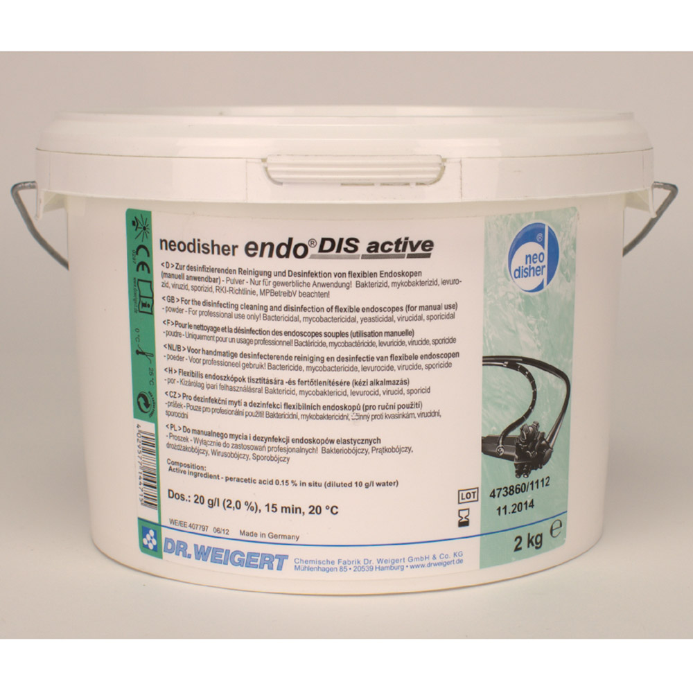 Neodisher endo DIS active, 2 kg spand