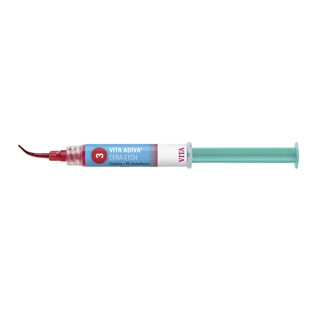 Vita Adiva Cera-Etch 3 ml sprøjte + 20 spidser