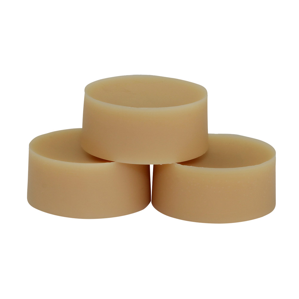 Modelleringsvoks-chips Contact Sahara 25 g, 3 stk.