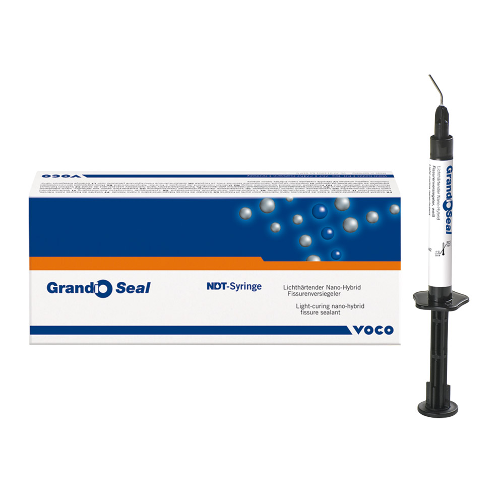 Grandio Seal Sprøjte, 5 x 2 g