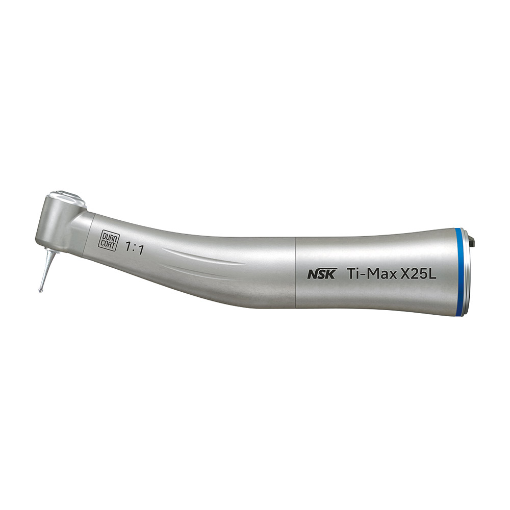 TI-Max vinkelstykke X25L 1:1, stk.