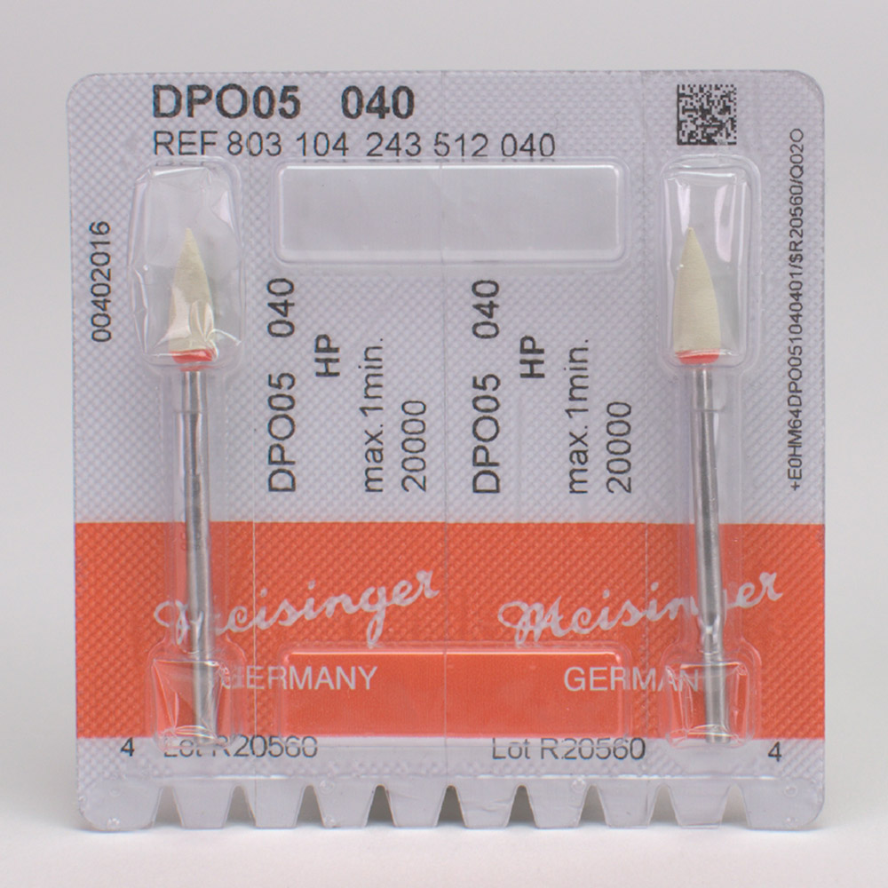 Keramikpolerer Hst DPO05 040, 2 stk.