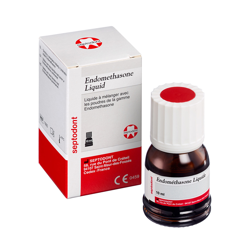 Endomethasone N væske, 10 ml flaske