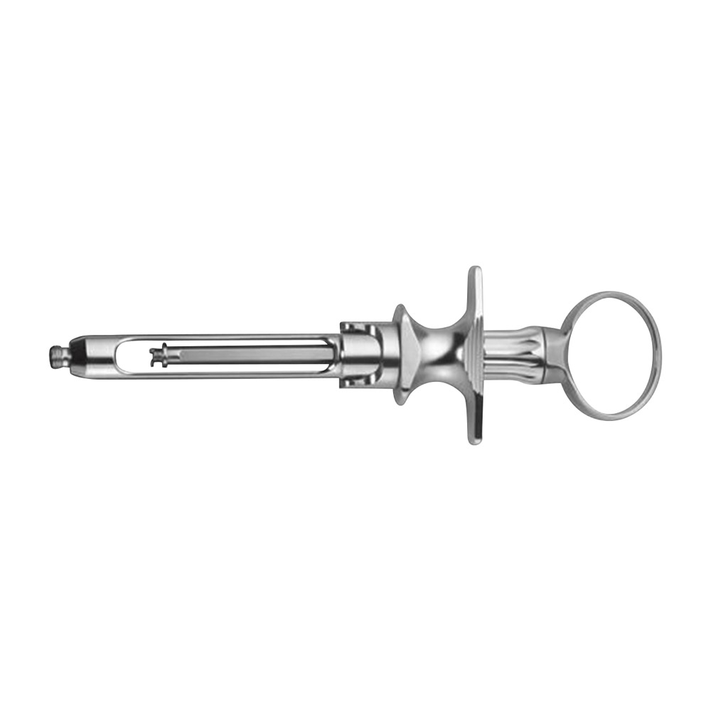 Cylinderampulssprøjte RS, stk.